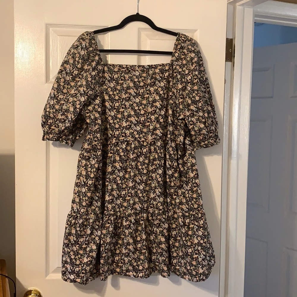 Levi’s Floral Dress